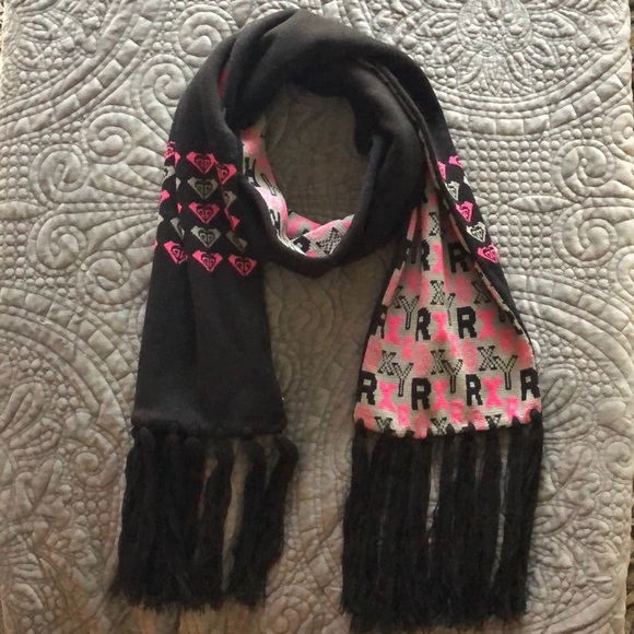 NWOT Roxy Girls Scarf - Picture 2 of 5